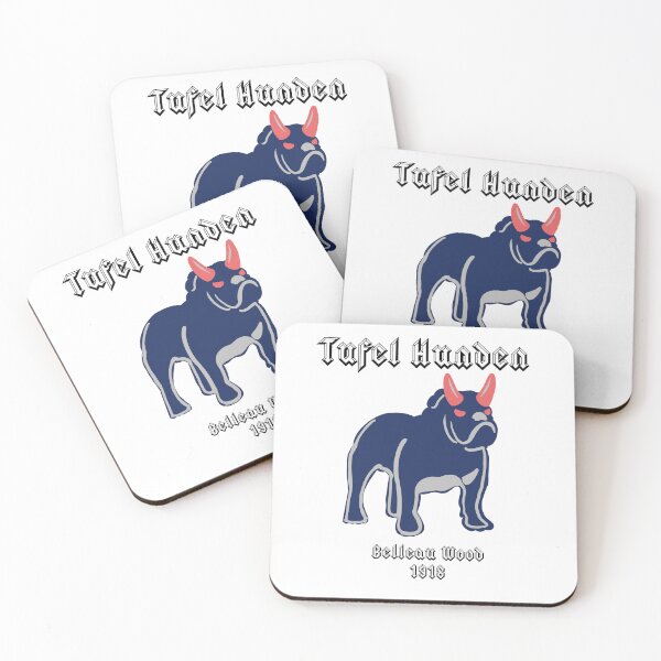 Item preview, Teufel Hunden Belleau Wood 1918 designed and sold by TeeCeeCo.