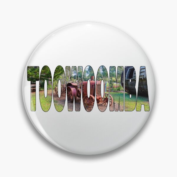Item preview, TOOWOOMBA - QLD Old Tractor Pioneer Village Farming designed and sold by Adam Gormley.