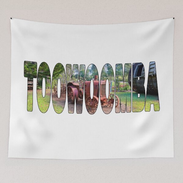 Item preview, TOOWOOMBA - QLD Old Tractor Pioneer Village Farming designed and sold by Adam Gormley.