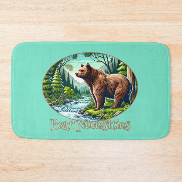Item preview, Bear Necessities designed and sold by AmvaDesigns.