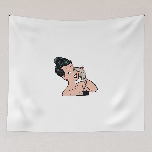 Item preview, Call me! designed and sold by DoodleDashCollective.