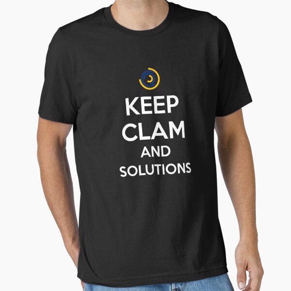 Item preview, Media Solutions Company - Keep Calm and Solutions designed and sold by Msolutions12.