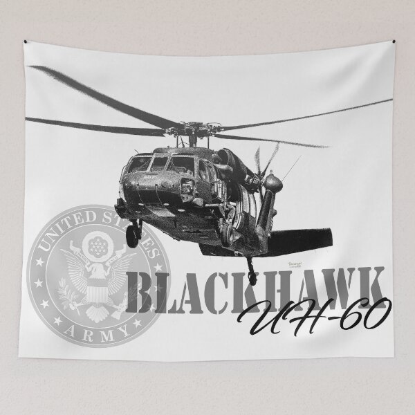 Item preview, UH60 designed and sold by Trenton Hill.