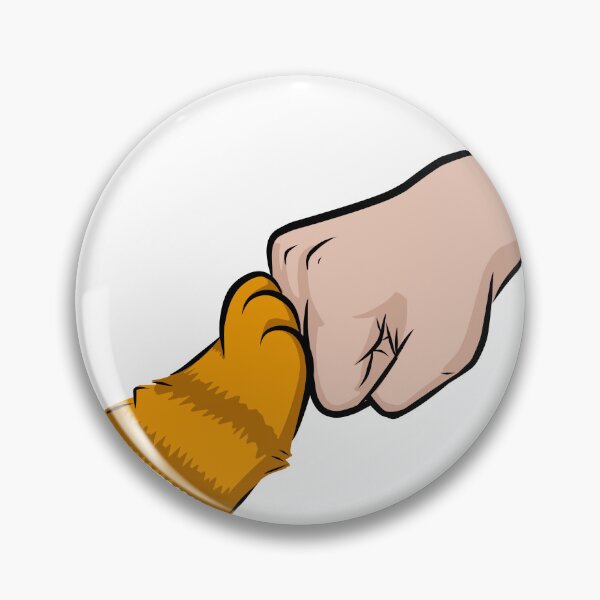 Item preview, Fist Paw designed and sold by 989-.