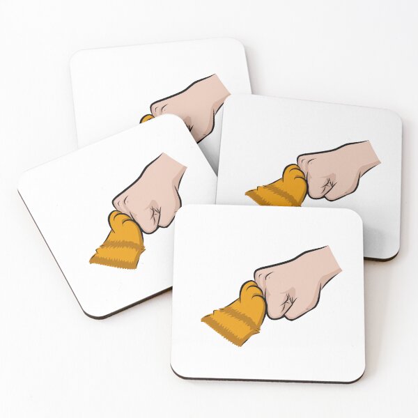 Item preview, Fist Paw designed and sold by 989-.