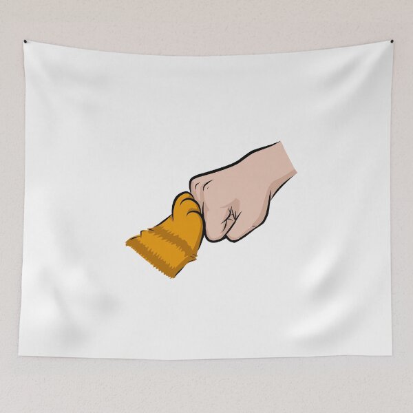 Item preview, Fist Paw designed and sold by 989-.