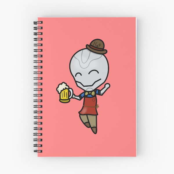 Item preview, Robot Man Bartender with Mug designed and sold by Witchy-Mitchy.