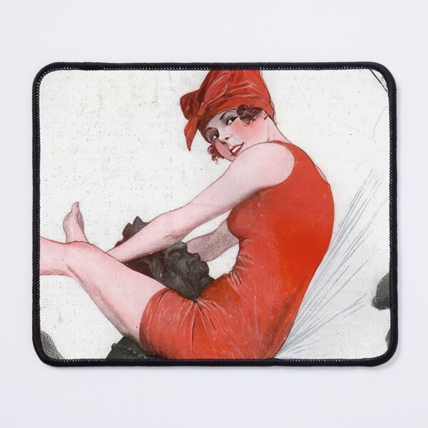 Item preview, LÉONNEC, Georges. Cover of La Vie Parisienne  designed and sold by TeeARTHY.