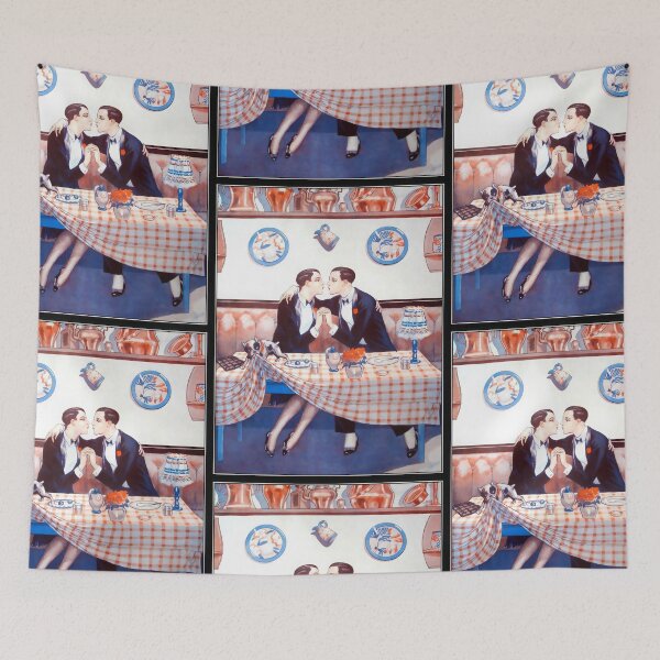 Item preview, LÉONNEC Georges  La Vie Parisienne designed and sold by TeeARTHY.