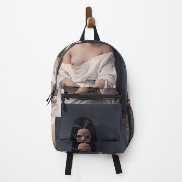 Item preview, The Meditation Painting by Francesco Hayez designed and sold by TeeARTHY.