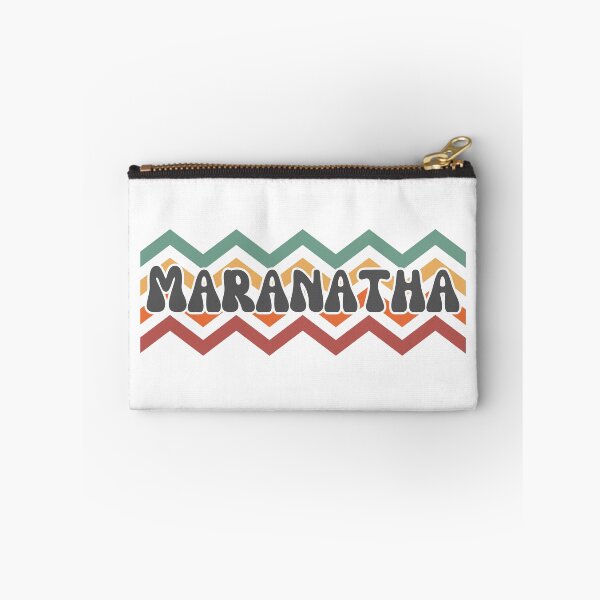 Item preview, Maranatha: Our Lord is Coming. designed and sold by MoriaStore.