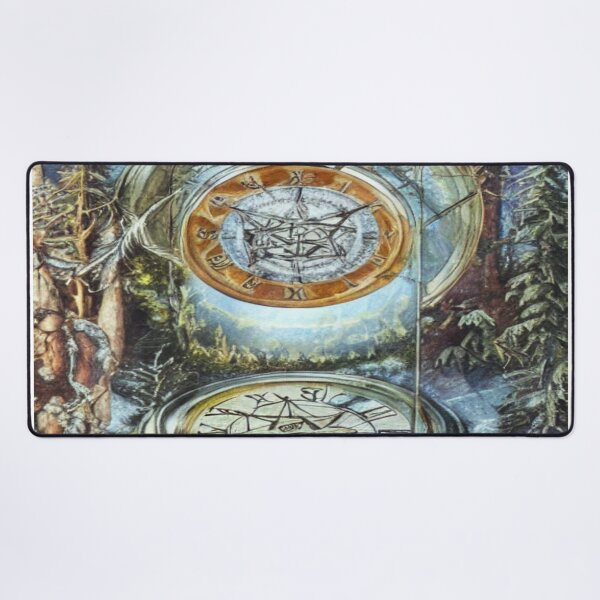 Item preview, Time Under Glass designed and sold by Christina Gourlay.