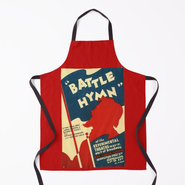 Item preview, Battle Hymn of the Republic designed and sold by ExpressingSelf.