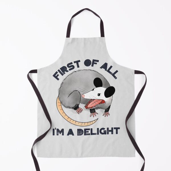 Item preview, First of all.. I'M A DELIGHT designed and sold by CalliesTees.
