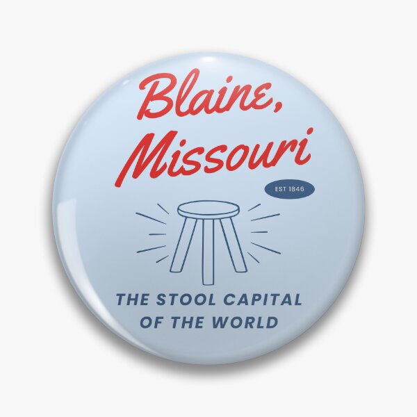Item preview, The Stool Capital designed and sold by Caring Hearts.