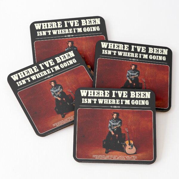 Item preview, Where I've Been Isn't Where I'm Going designed and sold by Cemilman.