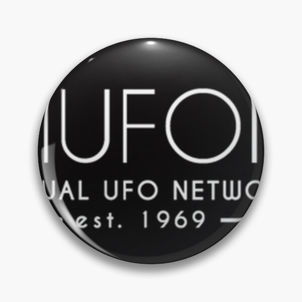 Item preview, Mufon White Logo designed and sold by FaizanRaihan10.
