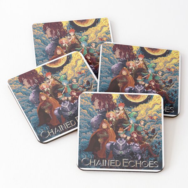 Item preview, Chained echoes designed and sold by AzuraStore.