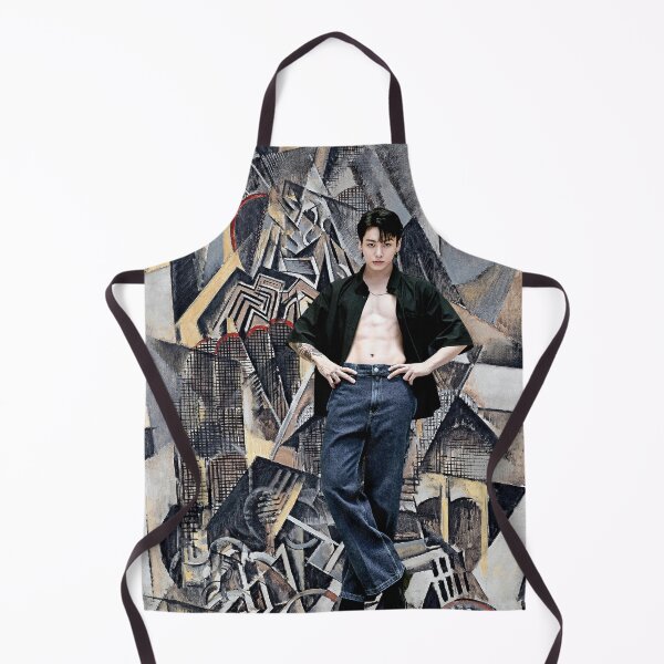 Item preview, Jungkook in Grand Central designed and sold by Maerlyn8.