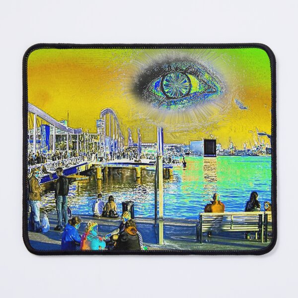 Item preview, LuminenscentOnlookers designed and sold by Klaus Bremner (Autotelic Art).