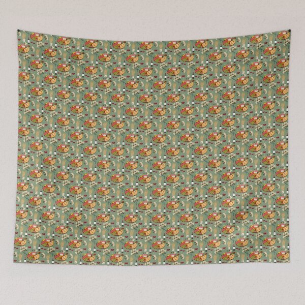 Item preview, Charcuterie and Flowers designed and sold by Cedarrue.