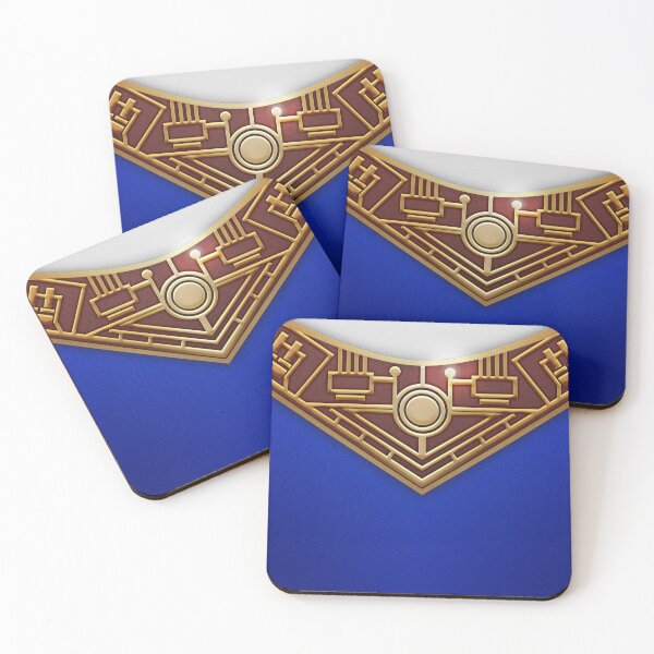 Item preview, Zeo - Blue designed and sold by PowerCores.