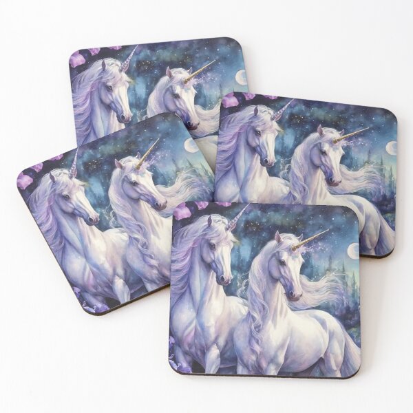 Item preview, Moongarden Unicorns IV designed and sold by Spellhorn13.