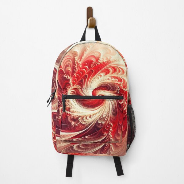 Item preview, Red Fractal designed and sold by connie campbell.