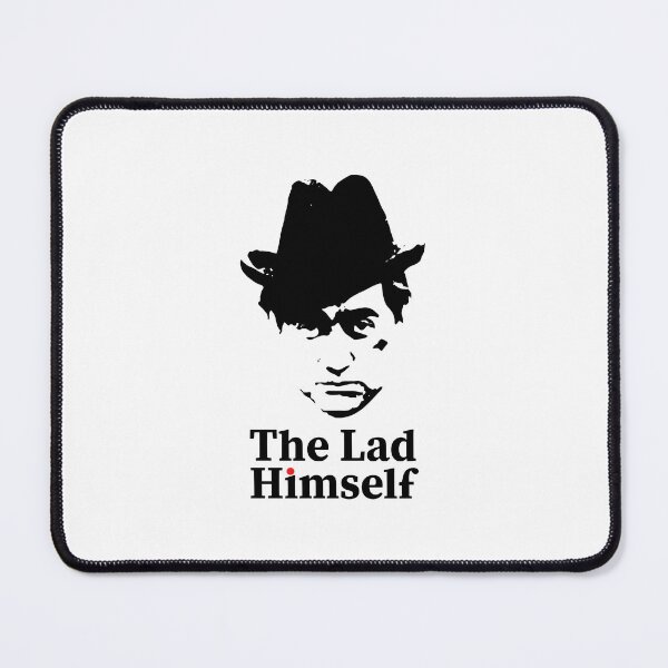 Item preview, The Lad Himself designed and sold by ChickenFund.