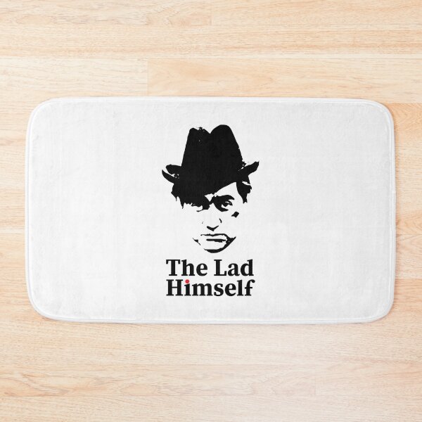 Item preview, The Lad Himself designed and sold by ChickenFund.