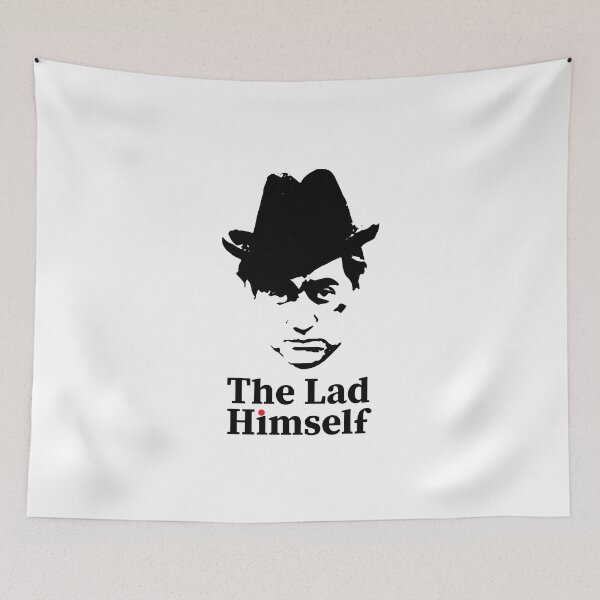 Item preview, The Lad Himself designed and sold by ChickenFund.