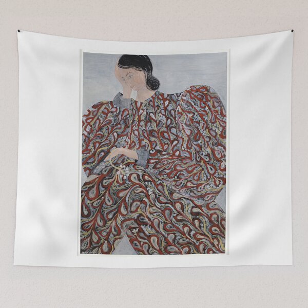 Item preview, Sofia Lind - Waiting Dala designed and sold by Kimmomaki.