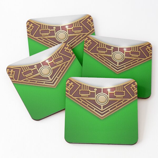 Item preview, Zeo - Green designed and sold by PowerCores.