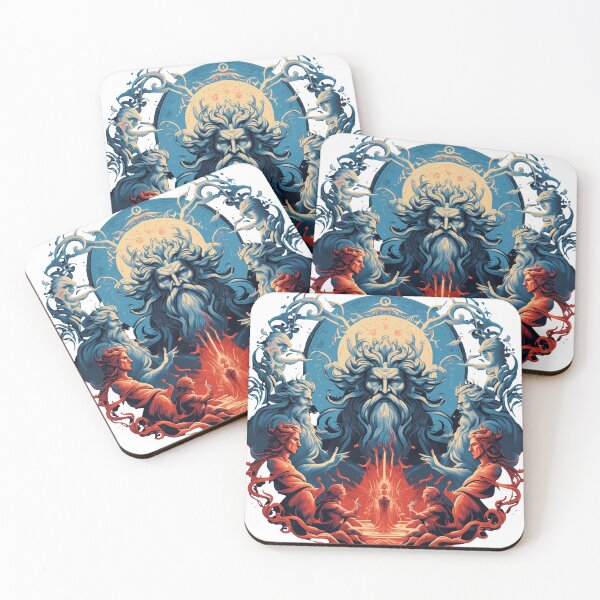 Item preview, A Meeting of the Gods designed and sold by JoLew13.