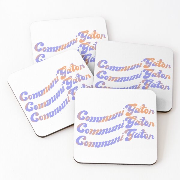 Item preview, UF College of Journalism and Communications designed and sold by Artzyartwork.
