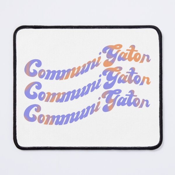 Item preview, UF College of Journalism and Communications designed and sold by Artzyartwork.