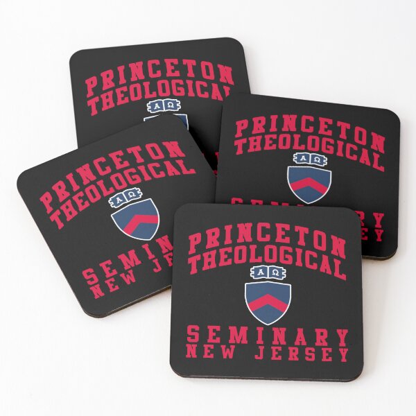 Item preview, School of Theology in Princeton New Jersey  designed and sold by BelovedUni.