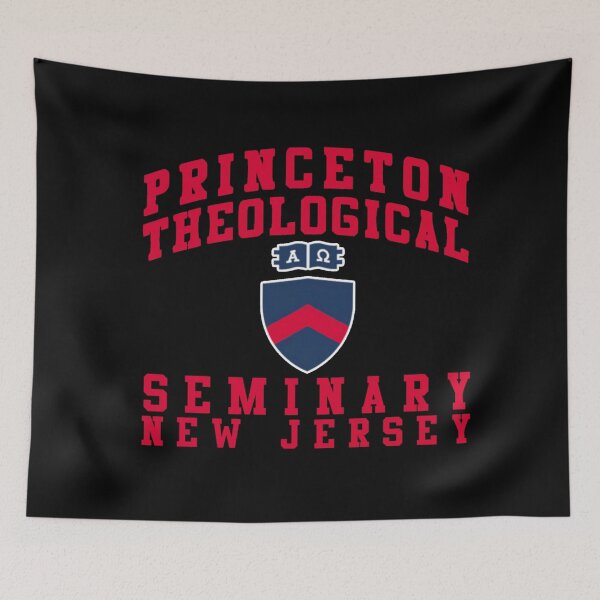 Item preview, School of Theology in Princeton New Jersey  designed and sold by BelovedUni.