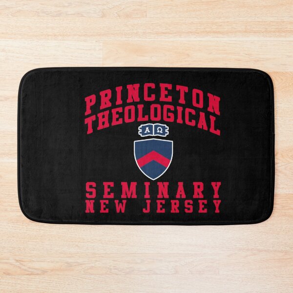 Item preview, School of Theology in Princeton New Jersey  designed and sold by BelovedUni.
