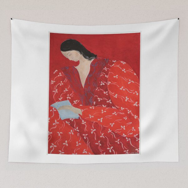 Item preview, Sofia Lind - The Blue Book designed and sold by Kimmomaki.