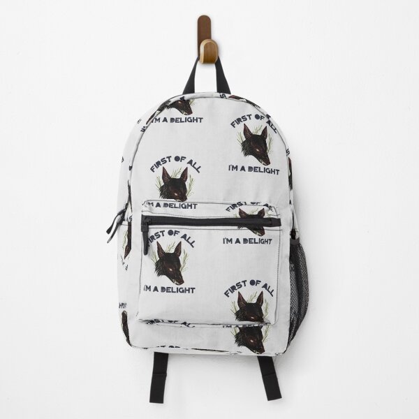 Item preview, First of all.. I'M A DELIGHT Bad Wolf designed and sold by CalliesTees.