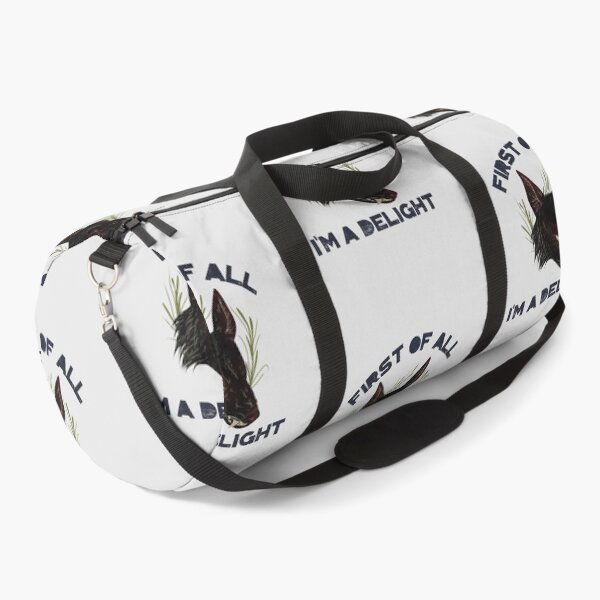 Item preview, First of all.. I'M A DELIGHT Bad Wolf designed and sold by CalliesTees.