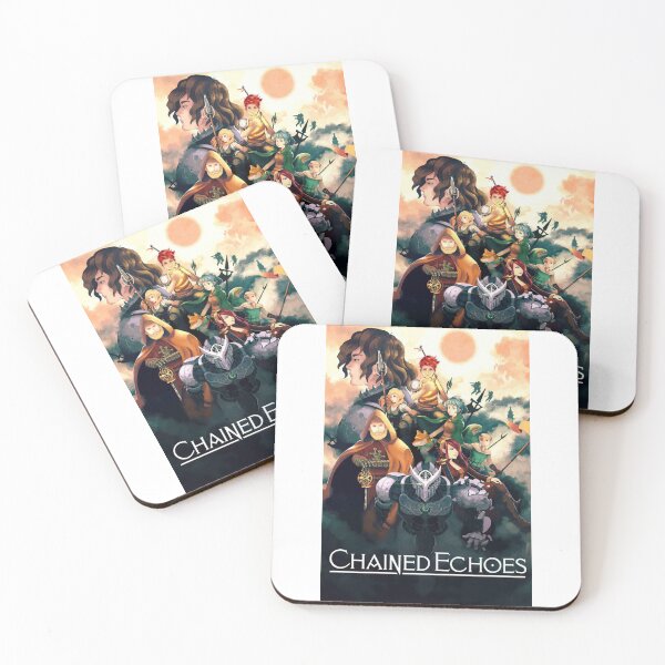 Item preview, Chained echoes designed and sold by AzuraStore.