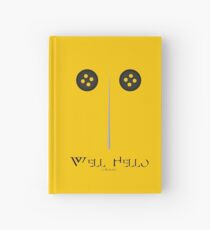 Coraline Hardcover Journal