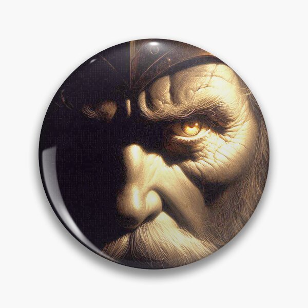 Item preview, THE EYE OF A GOD designed and sold by Foxlindesigns.