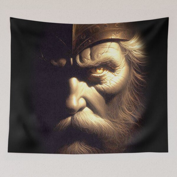 Item preview, THE EYE OF A GOD designed and sold by Foxlindesigns.