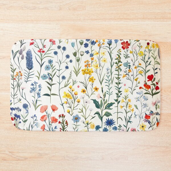 Item preview, Dried WILD FLOWERS : Soft Pedals Collection designed and sold by Zen Candy 3000 Travis Nicholas Zariwny.