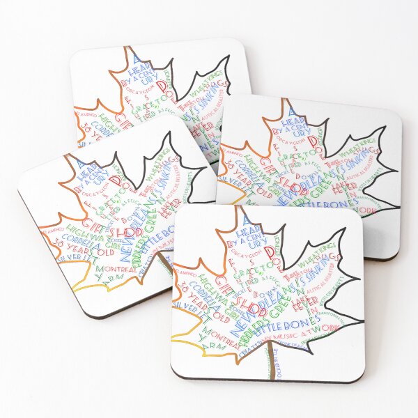 Item preview, The Tragically Hip , tribute to Canadian icons designed and sold by PaulGi.