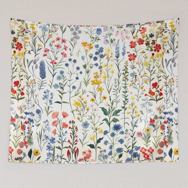 Item preview, Dried WILD FLOWERS : Soft Pedals Collection designed and sold by Zen Candy 3000 Travis Nicholas Zariwny.