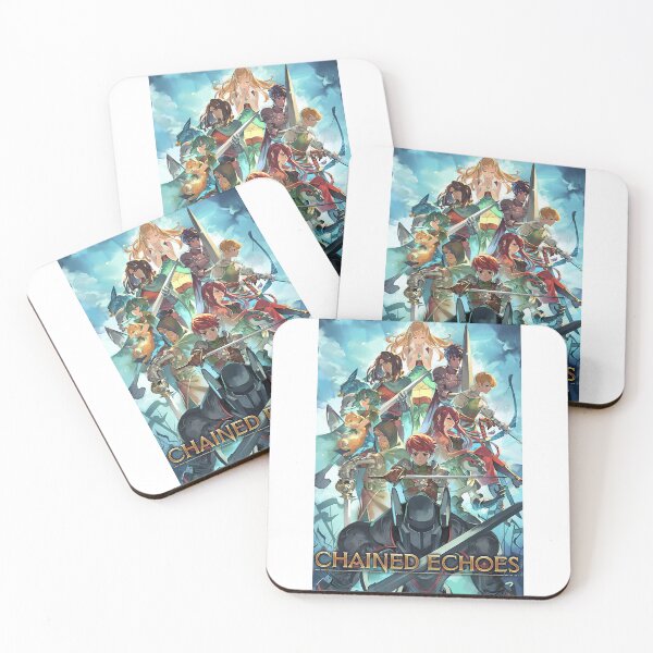 Item preview, Chained echoes designed and sold by AzuraStore.